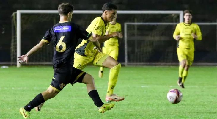 Cascavel perde para o Araucária e se despede do Paranaense Sub-20