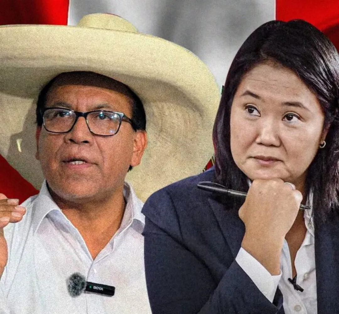Votos do exterior projetam virada da direita nas eleições do Peru