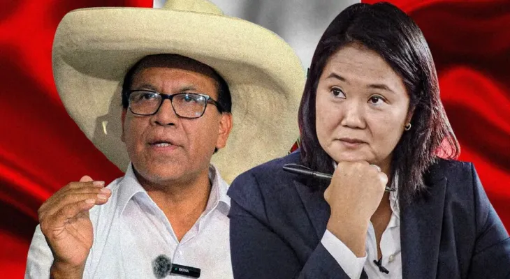 Votos do exterior projetam virada da direita nas eleições do Peru