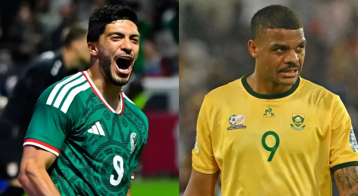 México x África do Sul: horário e onde assistir à abertura da Copa de 2026