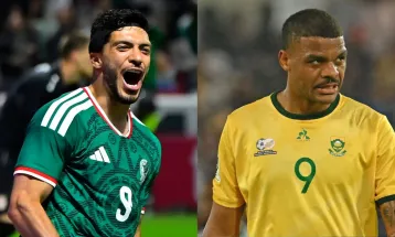 México x África do Sul: horário e onde assistir à abertura da Copa de 2026