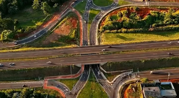 Empresa de Santa Catarina vence licitação da trincheira do Cascavel Velho com proposta de R$ 20,7 milhões
