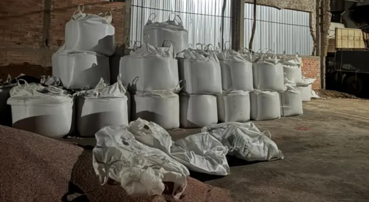 Operação descobre desvio de fertilizantes vindos do Porto de Paranaguá