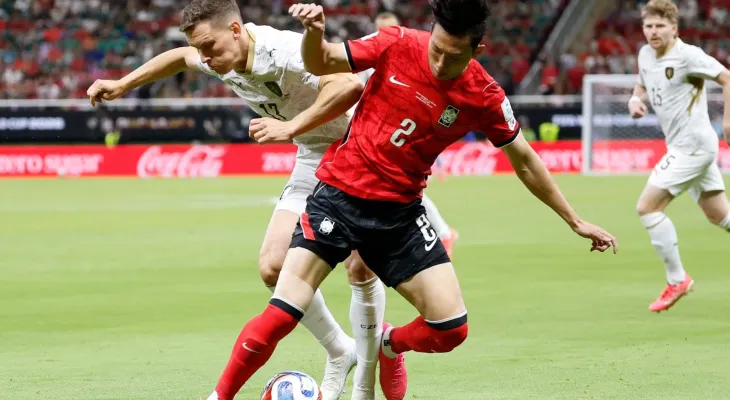 Coreia do Sul supera República Tcheca de virada na estreia da Copa do Mundo