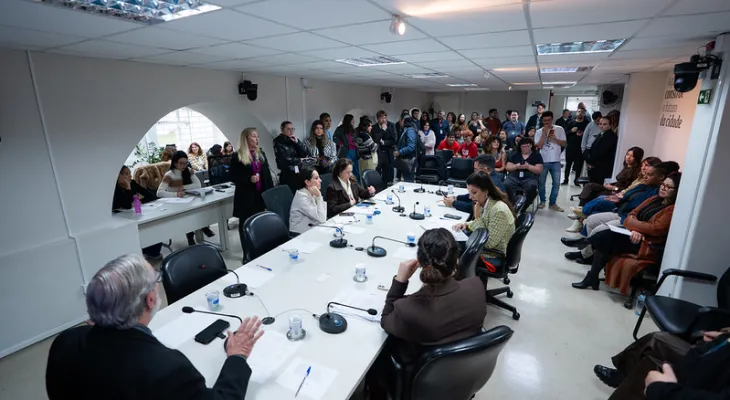 Conselho de Ética adia análise de processo contra Eder Borges por falta de quórum