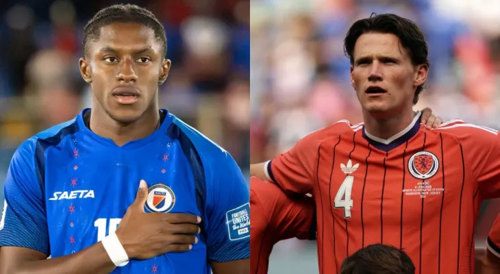Haiti x Escócia hoje: que horas é o jogo e onde assistir pela Copa do Mundo 2026