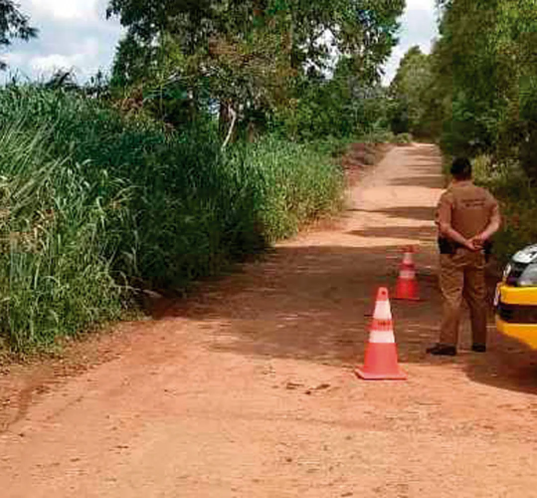 Sistema FAEP cobra internet via satélite em viaturas da Patrulha Rural do PR