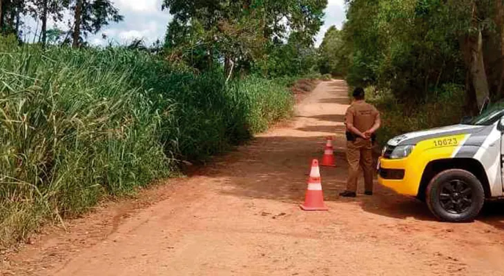 Sistema FAEP cobra internet via satélite em viaturas da Patrulha Rural do PR