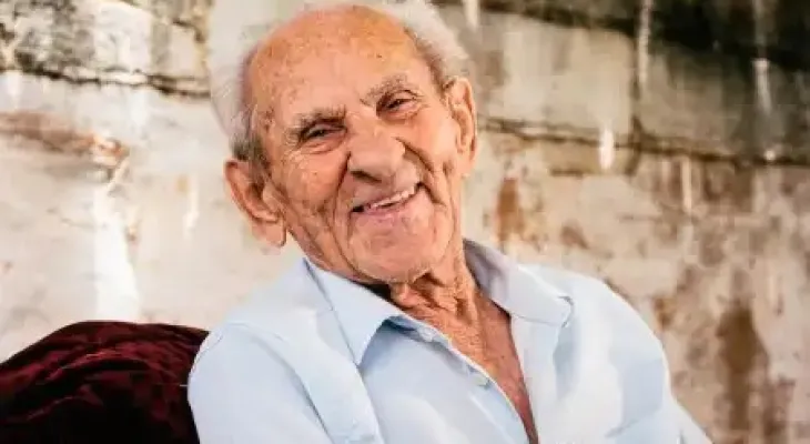 Morre Vovô Anésio, fenômeno do TikTok e do Instagram, aos 88 anos em SP