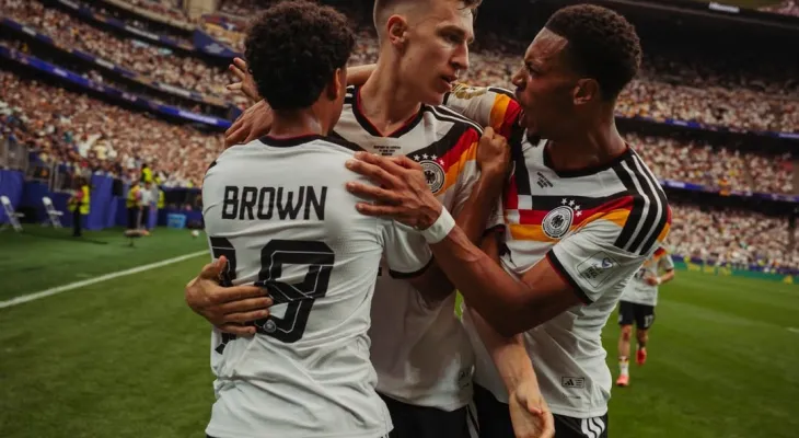 Alemanha estreia na Copa do Mundo com vitória por 7 a 1 sobre Curaçao