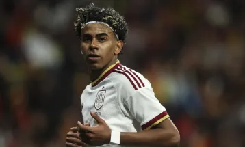 Lamine Yamal joga hoje? Espanha ganha reforço para estreia na Copa