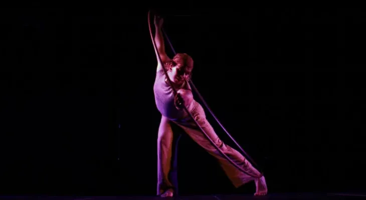 Centro Cultural Gilberto Mayer recebe espetáculo de circo gratuito hoje