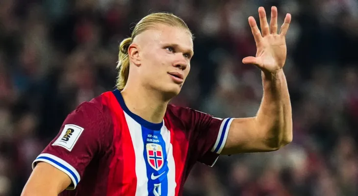 Iraque x Noruega hoje ao vivo: onde assistir ao jogo de Haaland na Copa