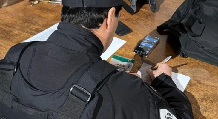 Polícia Civil mira esquema de fraude em transporte escolar e cumpre 27 mandados em Santa Helena