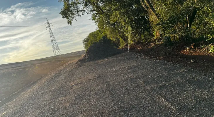 Denúncia questiona execução de obra de R$ 12,8 milhões antes de licitação em Nova Cantu