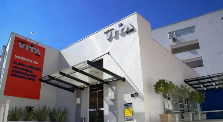 Funcionários denunciam falta de FGTS e consignados descontados sem repasse no Hospital Vita