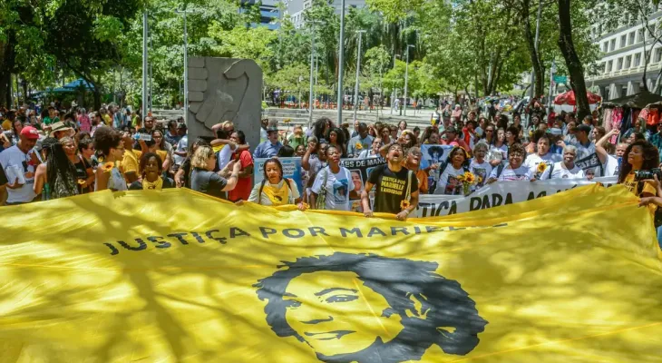 STF forma maioria para rejeitar recursos de condenados do caso Marielle