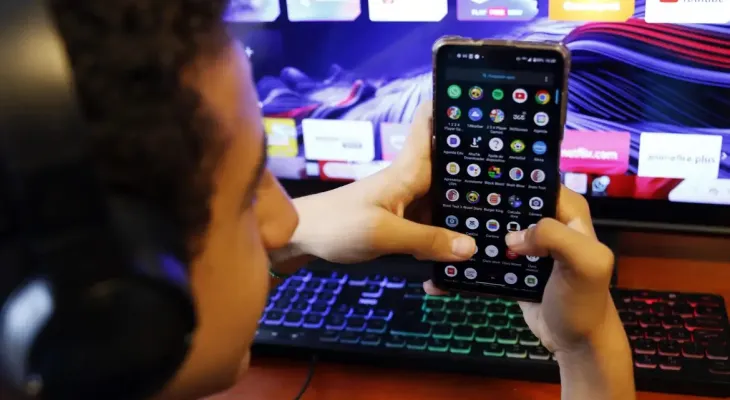Influenciadores mirins passam a depender de autorização judicial na internet