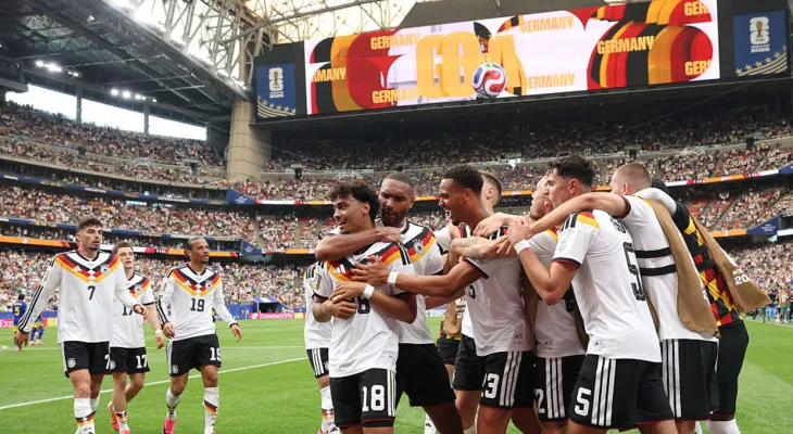 Tetracampeã Alemanha busca impor domínio na Copa do Mundo