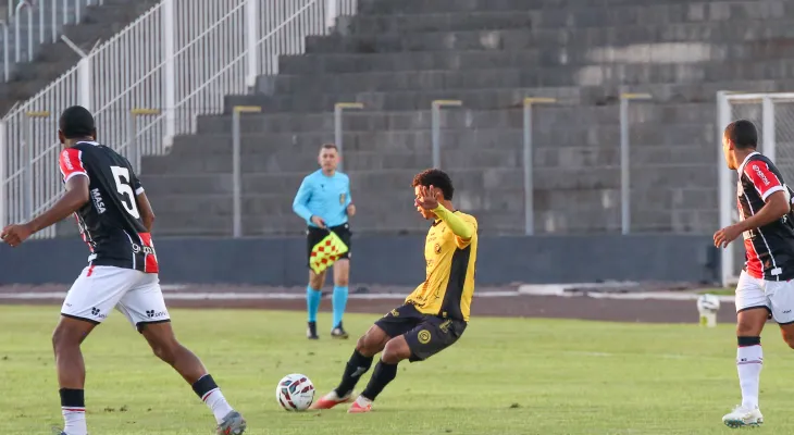 Cascavel enfrenta o Marcílio Dias pela segunda fase da Série D neste domingo