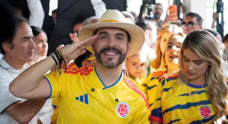 Direitista Abelardo de la Espriella é eleito presidente da Colômbia