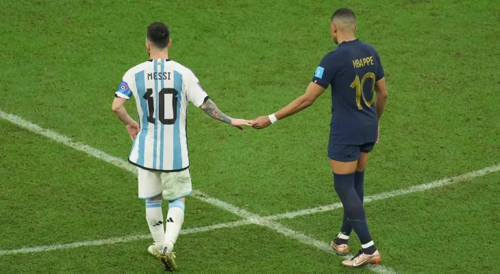 Messi, Mbappé e Haaland entram em campo de olho na artilharia da Copa do Mundo