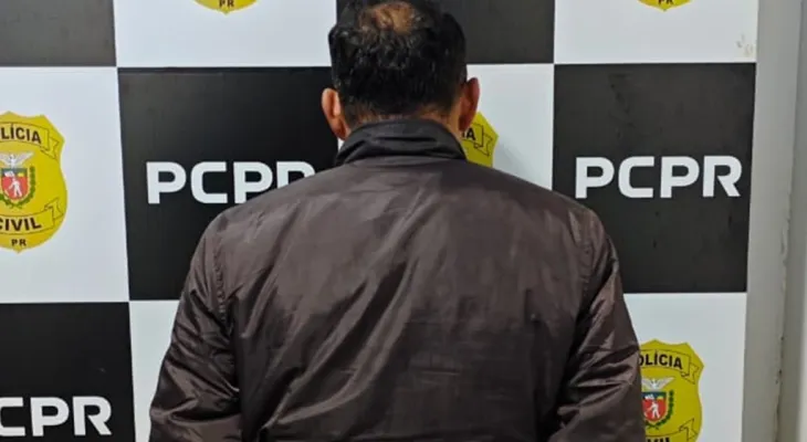 Vereador é preso após bater carro da ex-mulher e descumprir medida protetiva no Paraná
