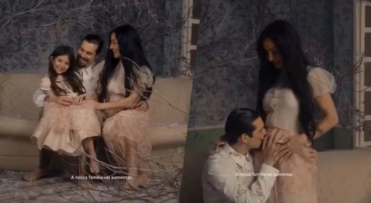Sabrina Sato e Nicolas Prattes anunciam gravidez: 