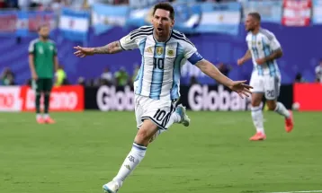 De olho em recorde de Messi, Argentina enfrenta a Áustria; onde assistir