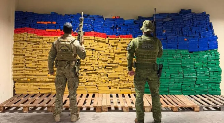 PM apreende R$ 78 milhões em drogas e armas em balanço de junho