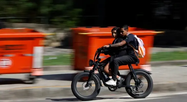 Câmara de Cascavel aprova regras para circulação de bicicletas elétricas e patinetes