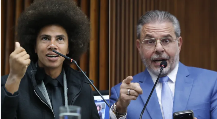 Embate entre Renato Freitas e Ricardo Arruda leva Alep a discutir fim das explicações pessoais