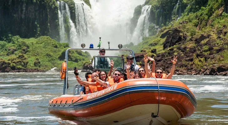 Paraná aciona Justiça para contestar concessão do Passeio do Macuco no Parque Nacional do Iguaçu