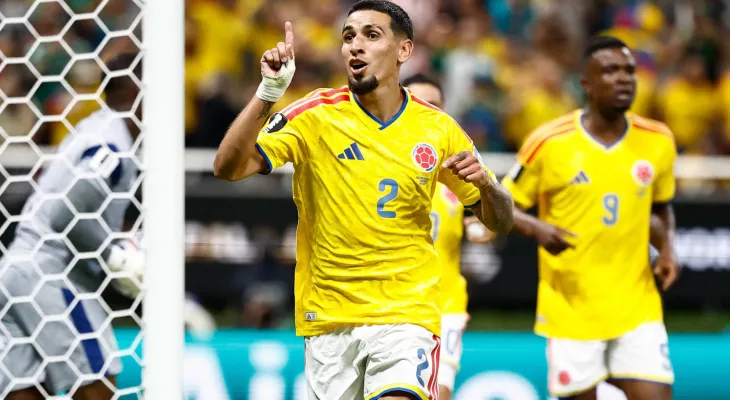 Colômbia vence RD Congo, garante classificação e disputará liderança do grupo com Portugal