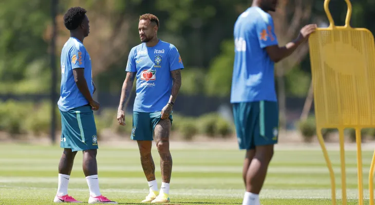 Hoje tem jogo do Brasil: Seleção decide liderança e pode ter Neymar em campo