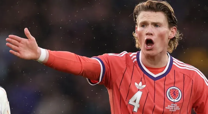Conheça Scott McTominay, principal esperança da Escócia para surpreender o Brasil
