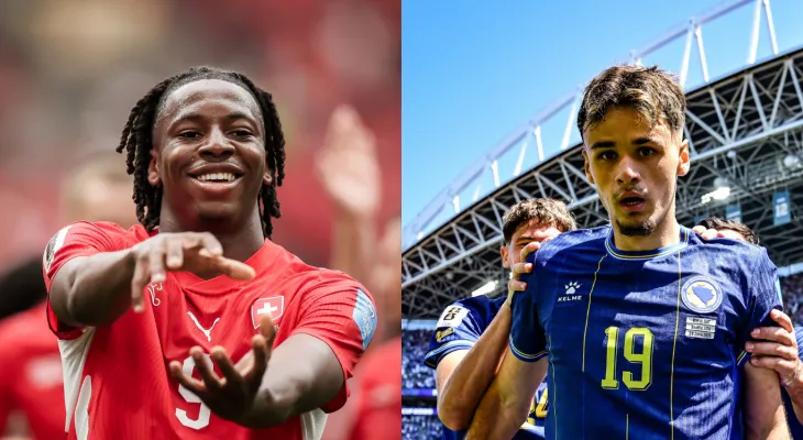 Grupo B Copa do Mundo: Suíça vence o Canadá, avança em primeiro e Bósnia segue viva no Mundial