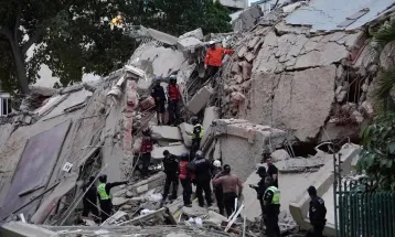 Número de mortos em terremotos na Venezuela sobe para 5.278, informa governo