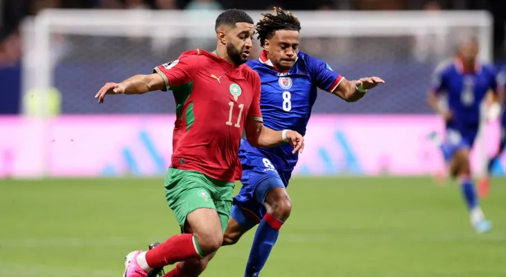 Marrocos vence o Haiti, confirma vaga na segunda fase e avança em segundo no Grupo C