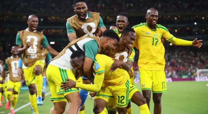 África do Sul faz história, México avança com 100% e define primeiros confrontos da segunda fase