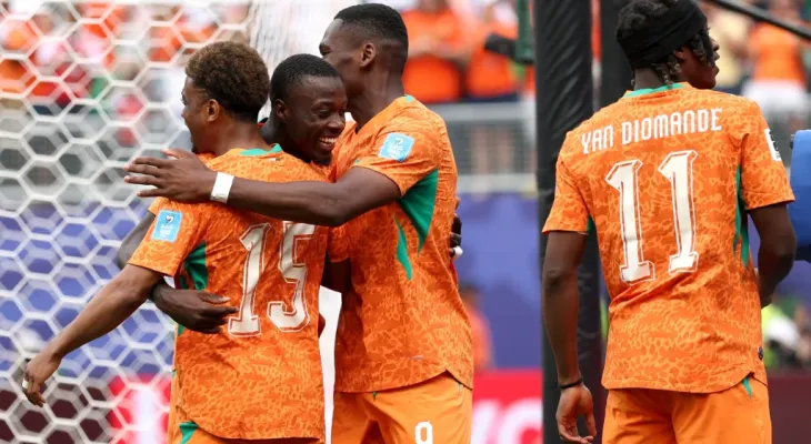 Costa do Marfim vence, elimina Curaçao e vai ao mata-mata pela primeira vez
