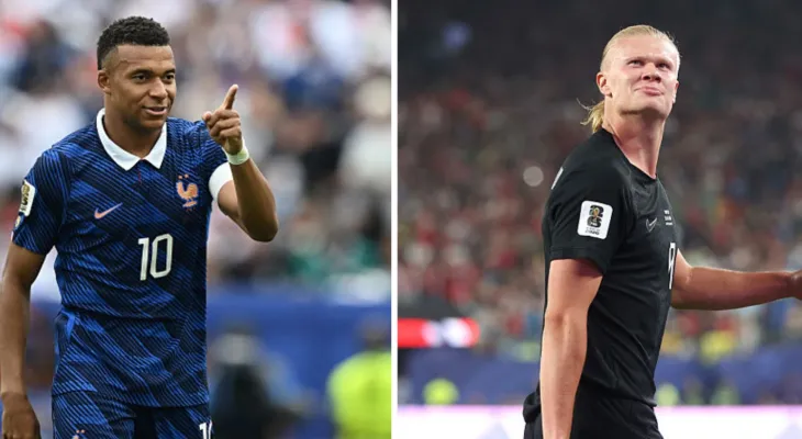 Mbappé, Haaland, Lamine Yamal e Salah entram em campo; veja os jogos desta sexta na Copa do Mundo