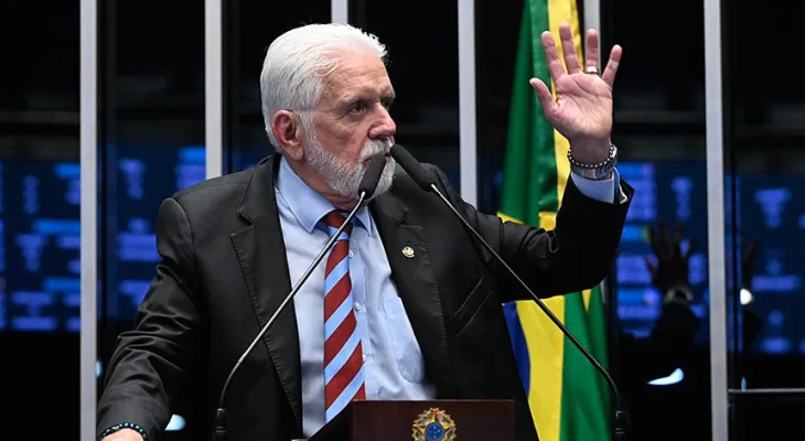 Jaques Wagner diz que reclamou com Lula após foto da PF e nega irregularidades no caso Banco Master