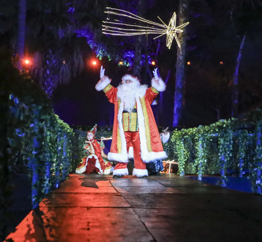 Natal de Curitiba 2026 terá mais de 150 atrações e deve movimentar R$ 800 milhões