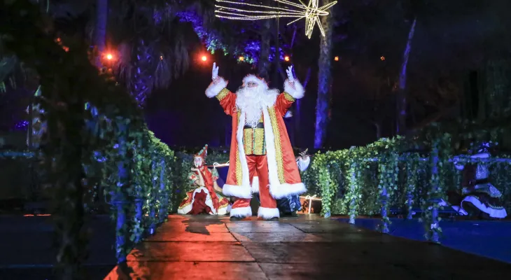 Natal de Curitiba 2026 terá mais de 150 atrações e deve movimentar R$ 800 milhões