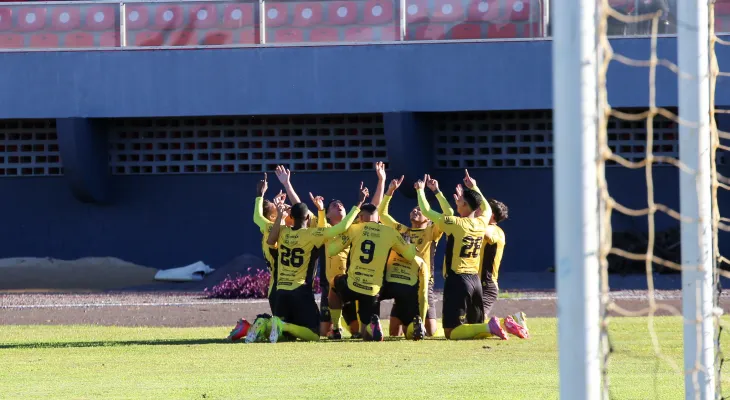 Cascavel com um duplo compromisso neste fim de semana: hoje encara o Grêmio e amanhã o Marcílio Dias