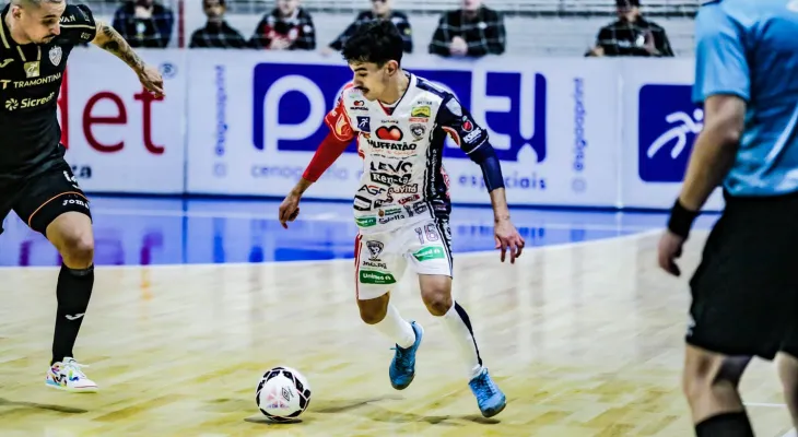 Cascavel Futsal recebe o São José pela Liga Nacional neste sábado