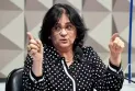 Damares Alves encomendou reportagem para atacar líder do PL, revela jornalista paranaense