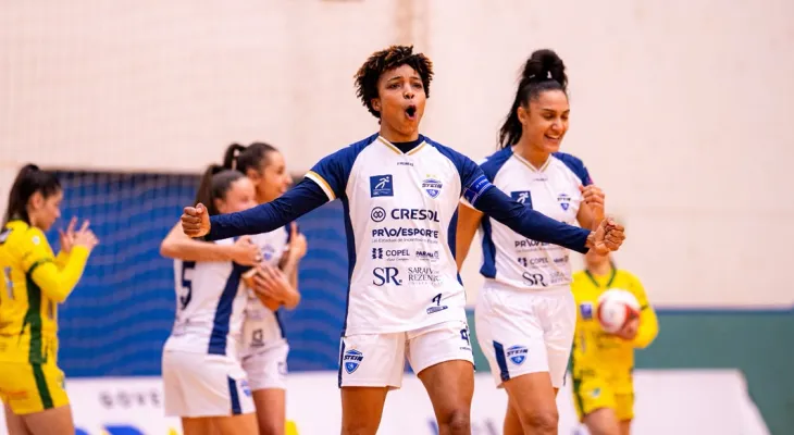 Stein Cascavel supera a Copagril fora de casa e mantém a invencibilidade na temporada