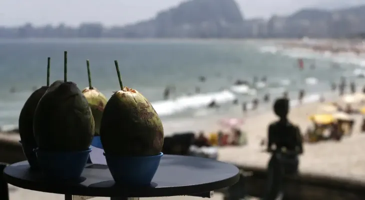 Turistas estrangeiros movimentam R$ 25 bilhões no Brasil e batem recorde em 2026